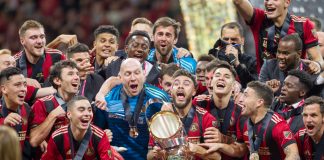 North American merger will broaden appeal and generate revenue, says Infantino