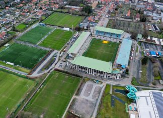 Club Brugge to fund new stadium using IPO debut
