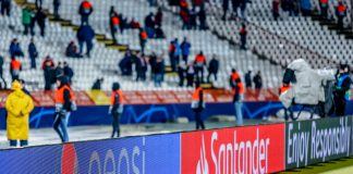 European sports sponsorship dips 9% in 2020 as football comes out on top