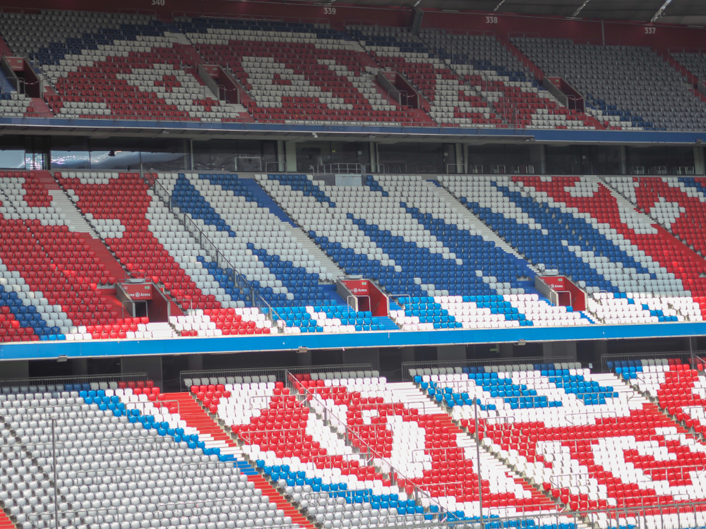 FC Bayern and GPS extend partnership