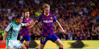 La Liga clubs fall short of €2 billion income amid pandemic