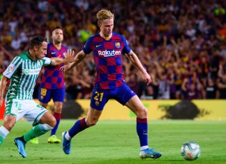 La Liga clubs fall short of €2 billion income amid pandemic