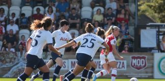 Football still suffering from gender prize money pay rift, study finds