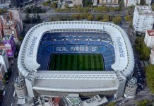 Real Madrid to generate €120m in revenue with in-stadium casino plans
