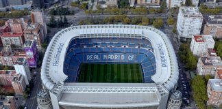Real Madrid to generate €120m in revenue with in-stadium casino plans