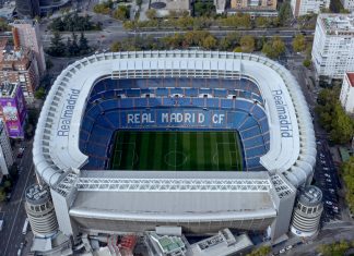 Real Madrid to generate €120m in revenue with in-stadium casino plans