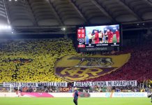 AS Roma cancels new stadium development plans