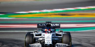 DAZN links with Tsunoda and Scuderia AlphaTauri for F1 offering