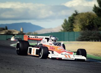 The Space Between in the driving seat for McLaren financial partnership
