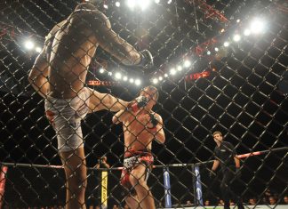 UFC brokers partnership with crypto-betting site Stake.com