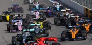 Formula One registers $386m losses during 2020 season