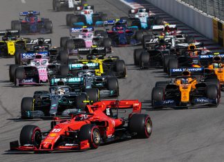 Formula One registers $386m losses during 2020 season