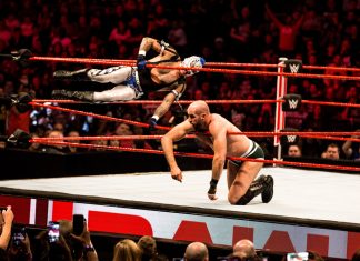 WWE inks ‘historic’ DraftKings gaming collaboration