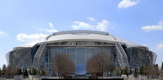 AT&T Stadium to welcome 60,000 fans for Alvarez vs Saunders bout