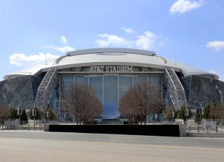 AT&T Stadium to welcome 60,000 fans for Alvarez vs Saunders bout