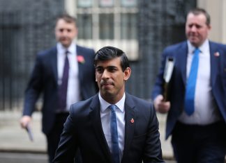 UK sports designated £300m summer rescue package in 2021 Budget