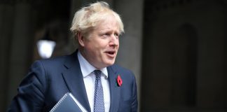 Boris Johnson backs UK and Ireland’s 2030 World Cup bid
