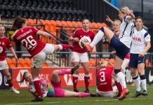 Women’s football expands exposure with Sky and BBC broadcasting deals