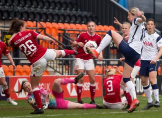 Women’s football expands exposure with Sky and BBC broadcasting deals