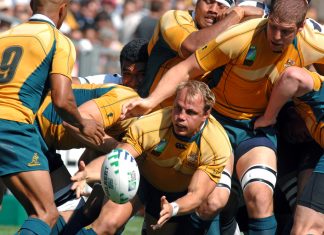Rugby Australia begins private equity investment search