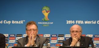 FIFA hands fresh suspensions to Blatter and Valcke