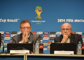 FIFA hands fresh suspensions to Blatter and Valcke