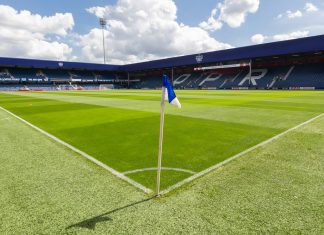 QPR removes Football Index as front of shirt sponsor