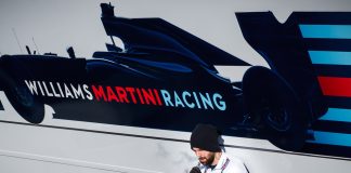 Williams Racing steers in Honibe as new official partner