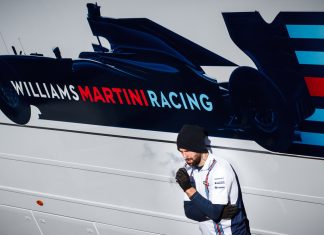 Williams Racing steers in Honibe as new official partner