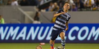Sporting Kansas City makes MLS history in shirt sponsorship designation