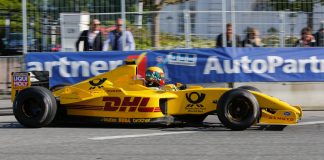 DHL expands long-running Formula One global collaboration