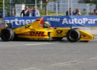 DHL expands long-running Formula One global collaboration