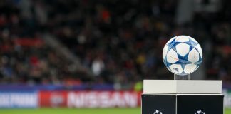 Just Eat serves up league-wide UEFA sponsorship