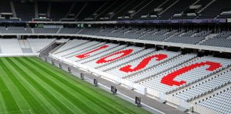 New Balance agrees Ligue 1 Lille kit extension credit: Shutterstock