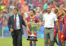 Joan Laporta elected Barcelona President for second spell