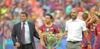 Joan Laporta elected Barcelona President for second spell