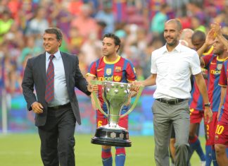 Joan Laporta elected Barcelona President for second spell