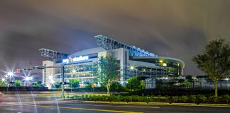 Cincinnati hopeful of World Cup hosting status as Houston officials meet with FIFA