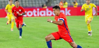 Betsson to ‘share the hope’ for Chile’s World Cup campaign