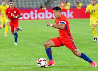 Betsson to ‘share the hope’ for Chile’s World Cup campaign