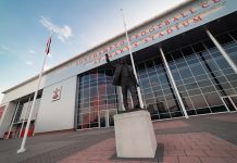 Sportsbet.io donates Southampton sponsorship for charity match