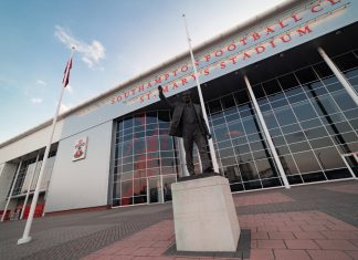 Sportsbet.io donates Southampton sponsorship for charity match