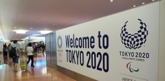 Overseas visitors to be barred from Tokyo 2020 Games