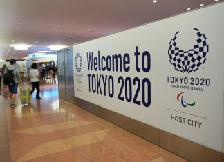 Overseas visitors to be barred from Tokyo 2020 Games