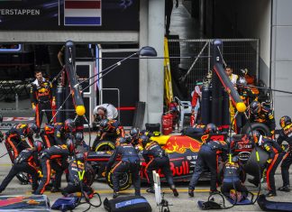 Red Bull Racing drives performance enhancement with Therabody link-up