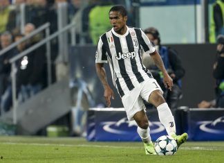 LVBet nets partnership with Douglas Costa