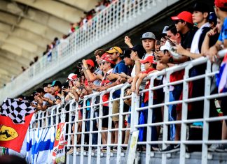 Sportradar: Using in-race data to drive Formula One fan engagement