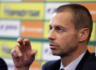 UEFA President brands ESL ‘a spit in the face’ as UK government steps in