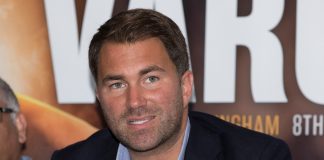 Matchroom Boxing agrees ‘record-breaking’ DAZN switch