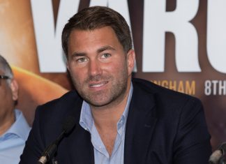 Matchroom Boxing agrees ‘record-breaking’ DAZN switch